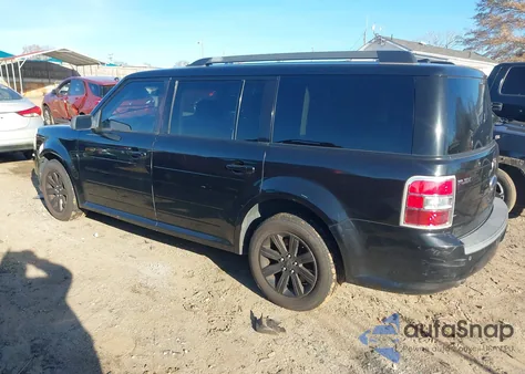 2010 Ford Flex Se из США, поврежденный, VIN 2FMGK5BC5ABB22314